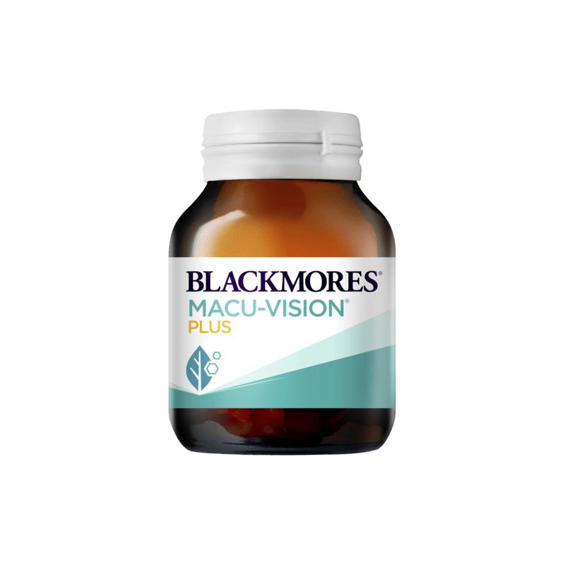 Blackmores Macu-Vision Plus 28359 Tablets  60 - 93543828 are sold at Cincotta Discount Chemist. Buy online or shop in-store.