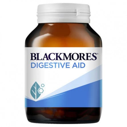 Blackmores Digestive Aid  60 Tablets - 9300807285381 are sold at Cincotta Discount Chemist. Buy online or shop in-store.