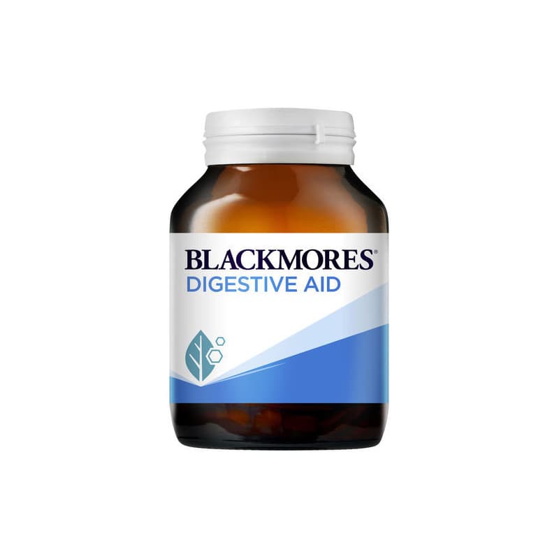Blackmores Digestive Aid  60 Tablets - 9300807285381 are sold at Cincotta Discount Chemist. Buy online or shop in-store.