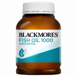 Blackmores Odourless Fish Oil 400 Capsules - 9300807287354 are sold at Cincotta Discount Chemist. Buy online or shop in-store.