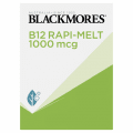 Blackmores B12 Rapi-Melt 1000mcg Tablets 60