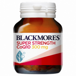 Blackmores Super Strength CoQ10 300mg 30 Tablets - 93550703 are sold at Cincotta Discount Chemist. Buy online or shop in-store.