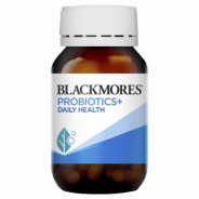 Blackmores Probiotics + Adults Daily 30 Capsules - 93550642 are sold at Cincotta Discount Chemist. Buy online or shop in-store.