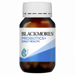 Blackmores Probiotics + Adults Daily 30 Capsules - 93550642 are sold at Cincotta Discount Chemist. Buy online or shop in-store.