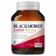 Blackmores Coq10 150mg 90 Capsules - 9300807307885 are sold at Cincotta Discount Chemist. Buy online or shop in-store.