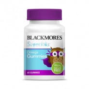 Blackmores Super Kids Omega 60 Gummies - 9300807308769 are sold at Cincotta Discount Chemist. Buy online or shop in-store.
