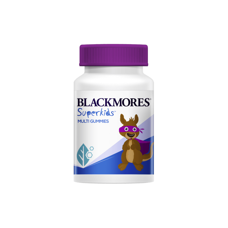 Blackmores Super Kids Multi 60 Gummies - 9300807308776 are sold at Cincotta Discount Chemist. Buy online or shop in-store.