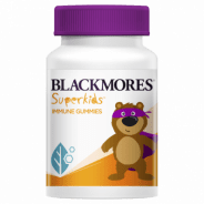 Blackmores Super Kids Immune 60 Gummies - 9300807308745 are sold at Cincotta Discount Chemist. Buy online or shop in-store.