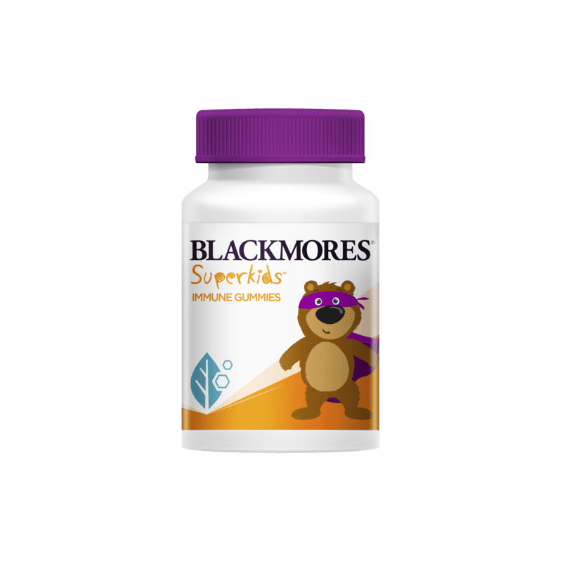 Blackmores Super Kids Immune 60 Gummies - 9300807308745 are sold at Cincotta Discount Chemist. Buy online or shop in-store.