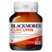 Blackmores Curcumin One- A -Day 30 Tablets - 93554183 are sold at Cincotta Discount Chemist. Buy online or shop in-store.