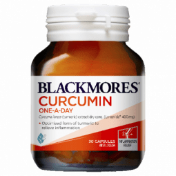 Blackmores Curcumin One- A -Day 30 Tablets - 93554183 are sold at Cincotta Discount Chemist. Buy online or shop in-store.