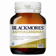 Blackmores Ashwagandha + 60 Tablets - 93555951 are sold at Cincotta Discount Chemist. Buy online or shop in-store.