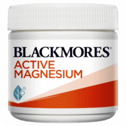 Blackmores Active Magnesium Powder 200g - 9300807318454 are sold at Cincotta Discount Chemist. Buy online or shop in-store.