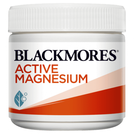 Blackmores Active Magnesium Powder 200g - 9300807318454 are sold at Cincotta Discount Chemist. Buy online or shop in-store.