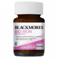 Blackmores Bio Iron Advanced Tablets 30