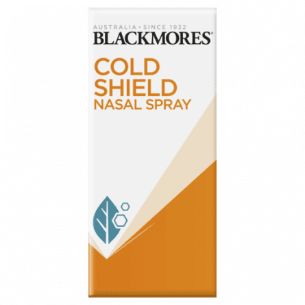 Blackmores Cold Shield Nasal Spray - 9300807327456 are sold at Cincotta Discount Chemist. Buy online or shop in-store.