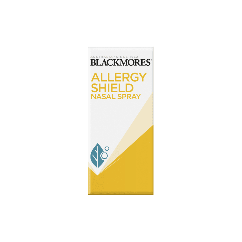 Blackmores Allergy Shield Nasal Spray - 9300807327463 are sold at Cincotta Discount Chemist. Buy online or shop in-store.