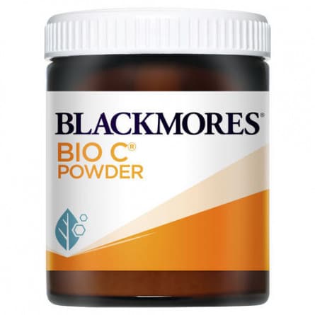 Blackmores Bio C Powder 125g - 93808699 are sold at Cincotta Discount Chemist. Buy online or shop in-store.