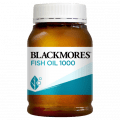 Blackmores Fish Oil 1000 Capsules 200