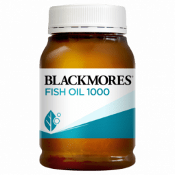 Blackmores fish oil clearance 1000mg