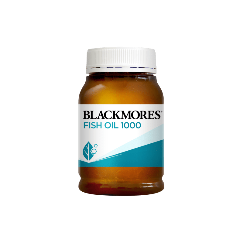 Blackmores Fish Oil 1000mg 200 Capsules - 9300807287446 are sold at Cincotta Discount Chemist. Buy online or shop in-store.