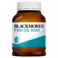 Blackmores Fish Oil 1000 Capsules 400