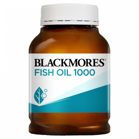 Blackmores Fish Oil 1000mg 400 Capsules - 9300807287378 are sold at Cincotta Discount Chemist. Buy online or shop in-store.