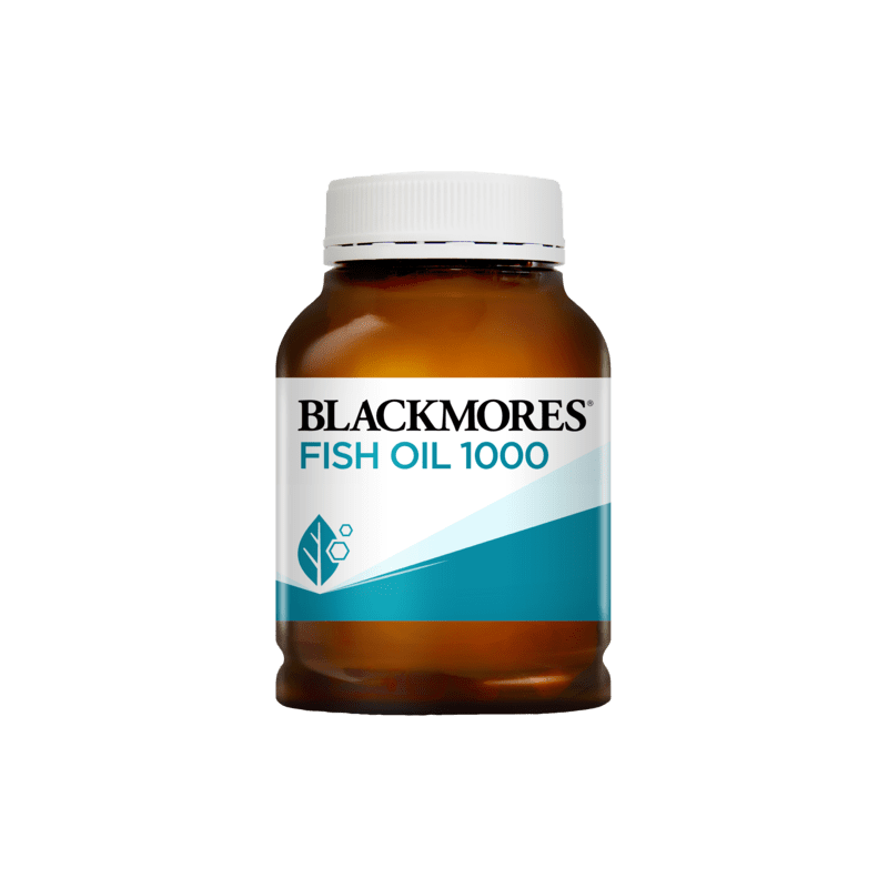 Blackmores Fish Oil 1000mg 400 Capsules - 9300807287378 are sold at Cincotta Discount Chemist. Buy online or shop in-store.