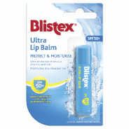 Blistex Ultra Lip Balm SPF50+ 4.25g - 9313501031130 are sold at Cincotta Discount Chemist. Buy online or shop in-store.