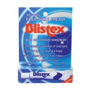 Blistex Antiviral Cold Sore Cream 5g - 9313501031444 are sold at Cincotta Discount Chemist. Buy online or shop in-store.