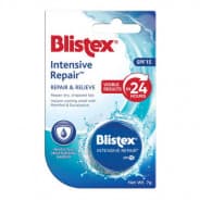 Blistex Intensive Repair Spf15 7g - 9313501031178 are sold at Cincotta Discount Chemist. Buy online or shop in-store.