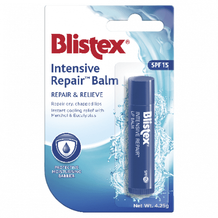Blistex Intensive Repair  4.25g - 9313501311478 are sold at Cincotta Discount Chemist. Buy online or shop in-store.