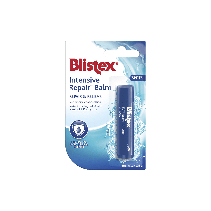 Blistex Intensive Repair  4.25g - 9313501311478 are sold at Cincotta Discount Chemist. Buy online or shop in-store.