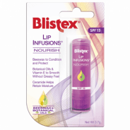 Blistex Lip Infusion Nourish 3.7g - 9313501311492 are sold at Cincotta Discount Chemist. Buy online or shop in-store.