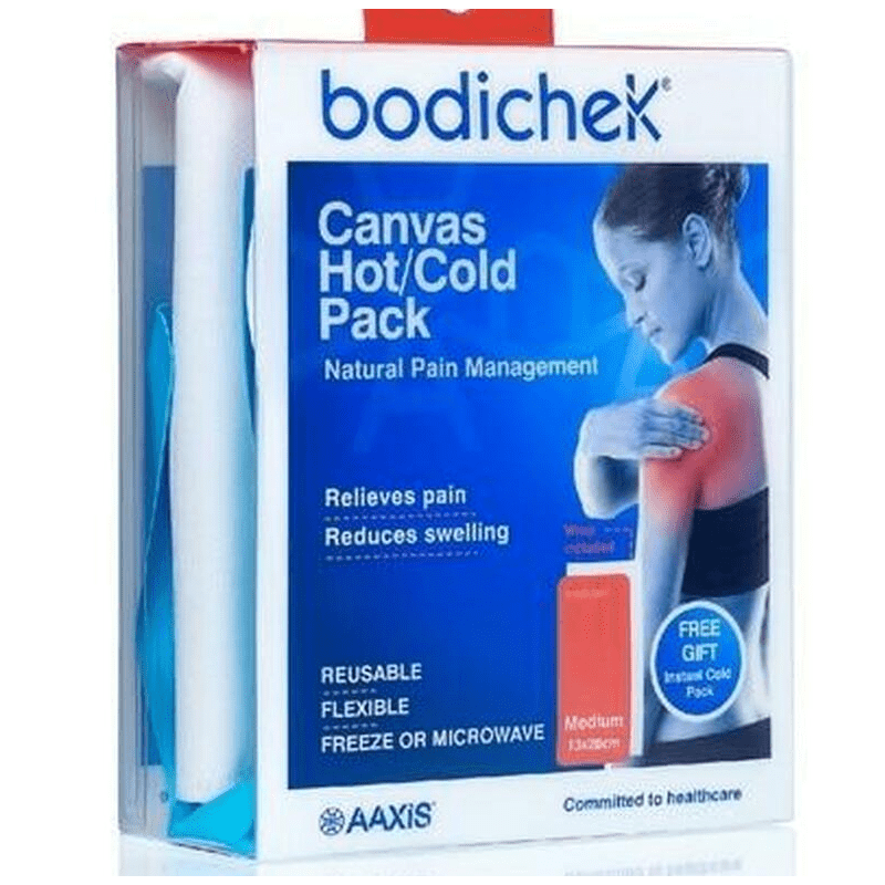 Bodichek Hot/Cold Pack Premium Medium 0353 - 9325334009941 are sold at Cincotta Discount Chemist. Buy online or shop in-store.