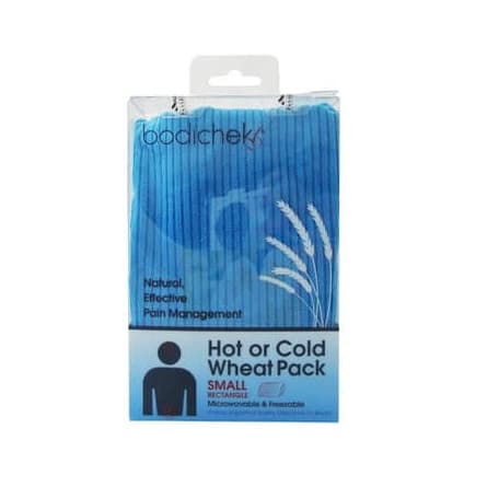 Bodichek Wheat Bag Small - 9325334017250 are sold at Cincotta Discount Chemist. Buy online or shop in-store.