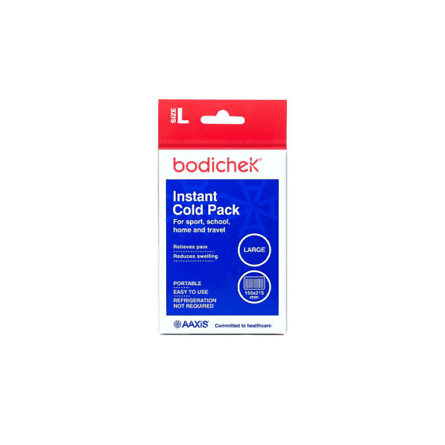 Bodichek Instant Cold Pack Large 8102 - 9325334012064 are sold at Cincotta Discount Chemist. Buy online or shop in-store.