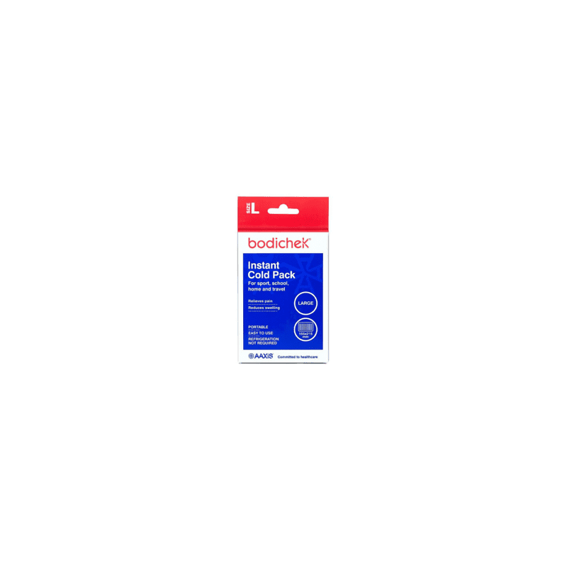 Bodichek Instant Cold Pack Large 8102 - 9325334012064 are sold at Cincotta Discount Chemist. Buy online or shop in-store.
