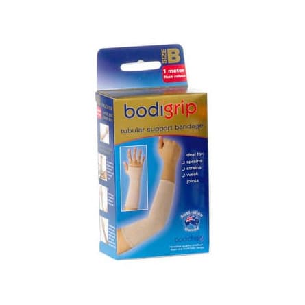 Bodigrip Size B 6.5cm   x 1m - 9325334013450 are sold at Cincotta Discount Chemist. Buy online or shop in-store.