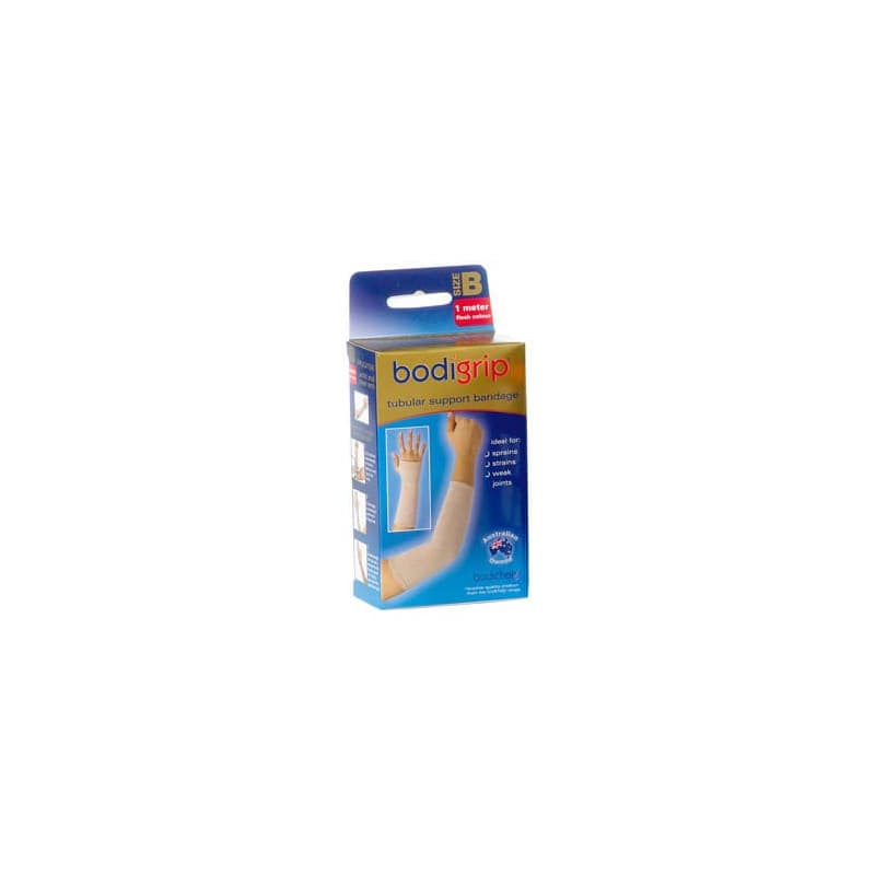 Bodigrip Size B 6.5cm   x 1m - 9325334013450 are sold at Cincotta Discount Chemist. Buy online or shop in-store.