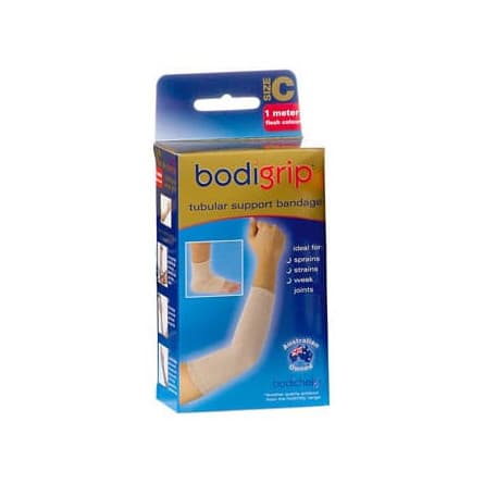 Bodigrip Size C 6.75cm  x 1m - 9325334013467 are sold at Cincotta Discount Chemist. Buy online or shop in-store.