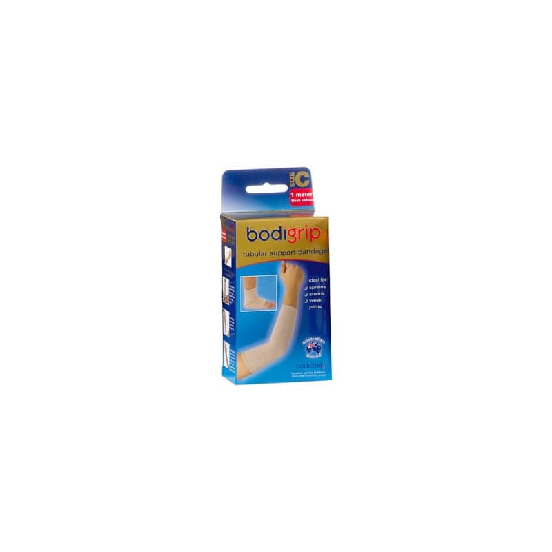 Bodigrip Size C 6.75cm  x 1m - 9325334013467 are sold at Cincotta Discount Chemist. Buy online or shop in-store.