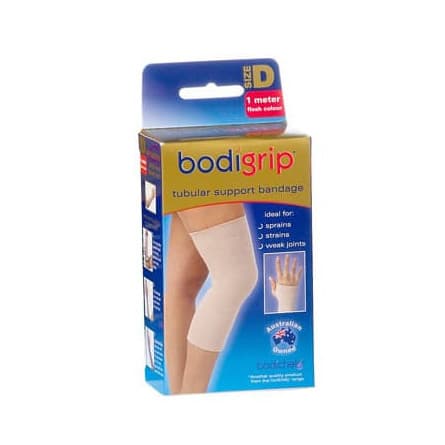 Bodigrip Size D 7.5cm  x 1m - 9325334013474 are sold at Cincotta Discount Chemist. Buy online or shop in-store.