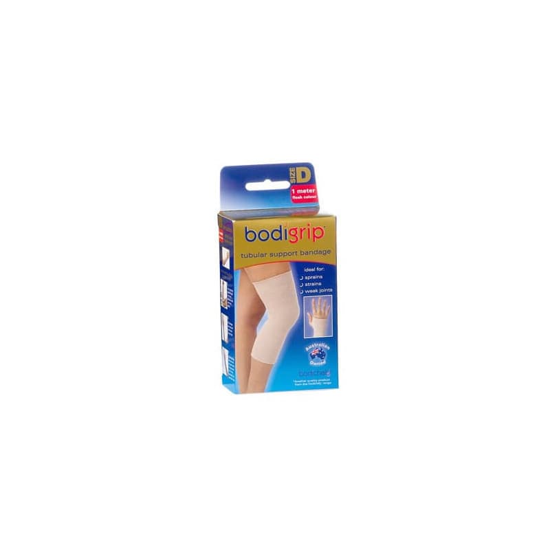 Bodigrip Size D 7.5cm  x 1m - 9325334013474 are sold at Cincotta Discount Chemist. Buy online or shop in-store.