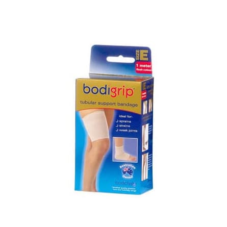 Bodigrip Size E 8.75cm  x 1m - 9325334013481 are sold at Cincotta Discount Chemist. Buy online or shop in-store.