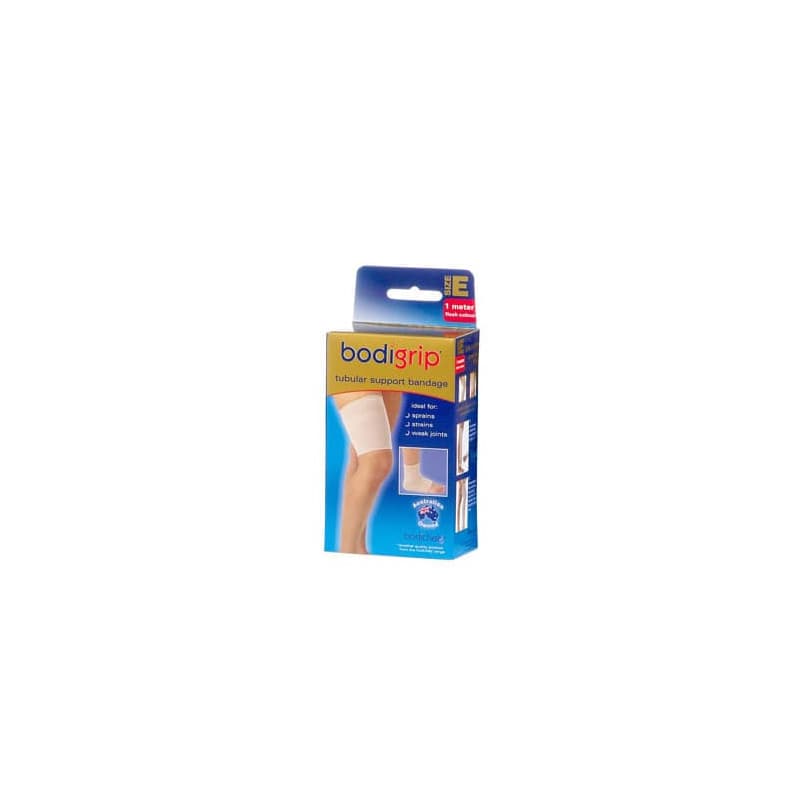 Bodigrip Size E 8.75cm  x 1m - 9325334013481 are sold at Cincotta Discount Chemist. Buy online or shop in-store.