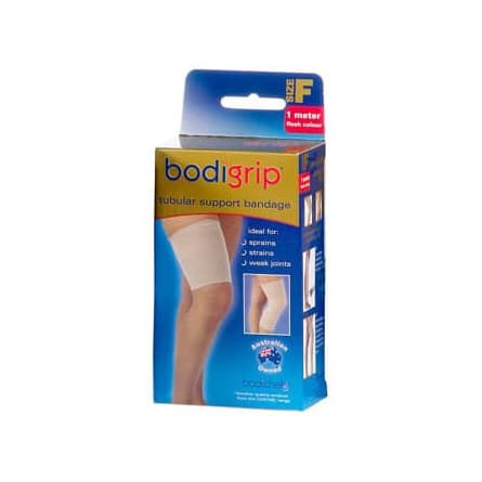 Bodigrip Size F 10.0cm  x 1m - 9325334013498 are sold at Cincotta Discount Chemist. Buy online or shop in-store.