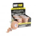 Body Plus Rigid Tape 2.5cm 1399 12