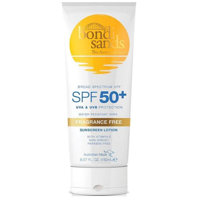 Bondi Sands Sunscreen Lotion Ff Spf50+ 150mL - 810020170986 are sold at Cincotta Discount Chemist. Buy online or shop in-store.