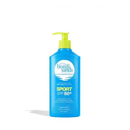 Bondi Sands Sport SPF50+ Lotion 400mL - 810020170702 are sold at Cincotta Discount Chemist. Buy online or shop in-store.